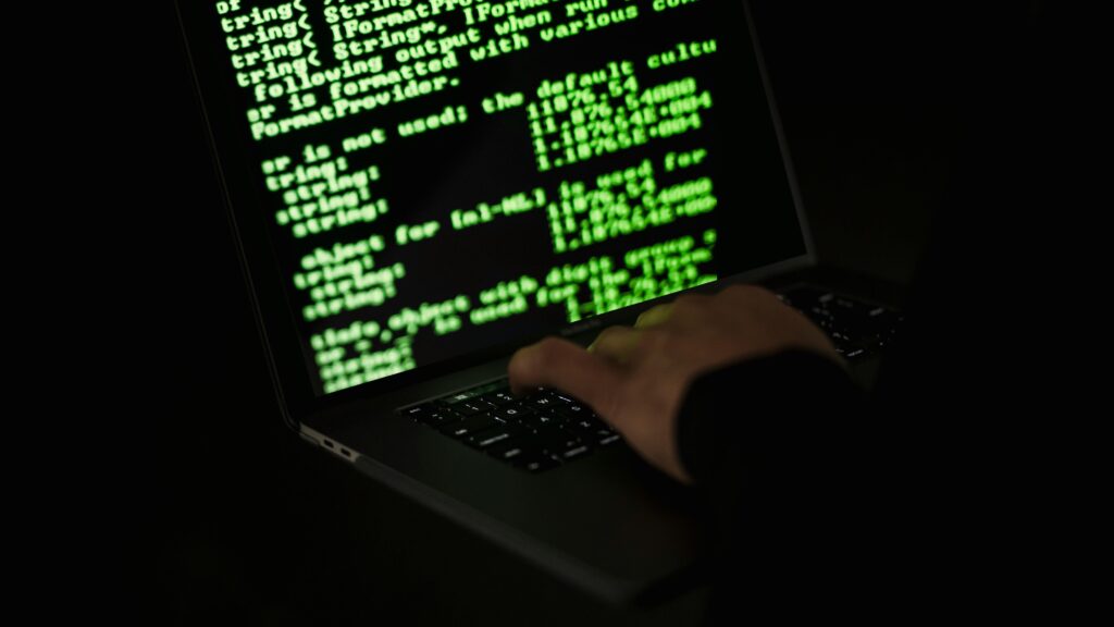cyberprzestępczością