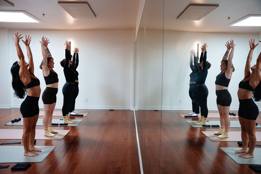 Hot Yoga class, guided with expert instruction, best in Toronto