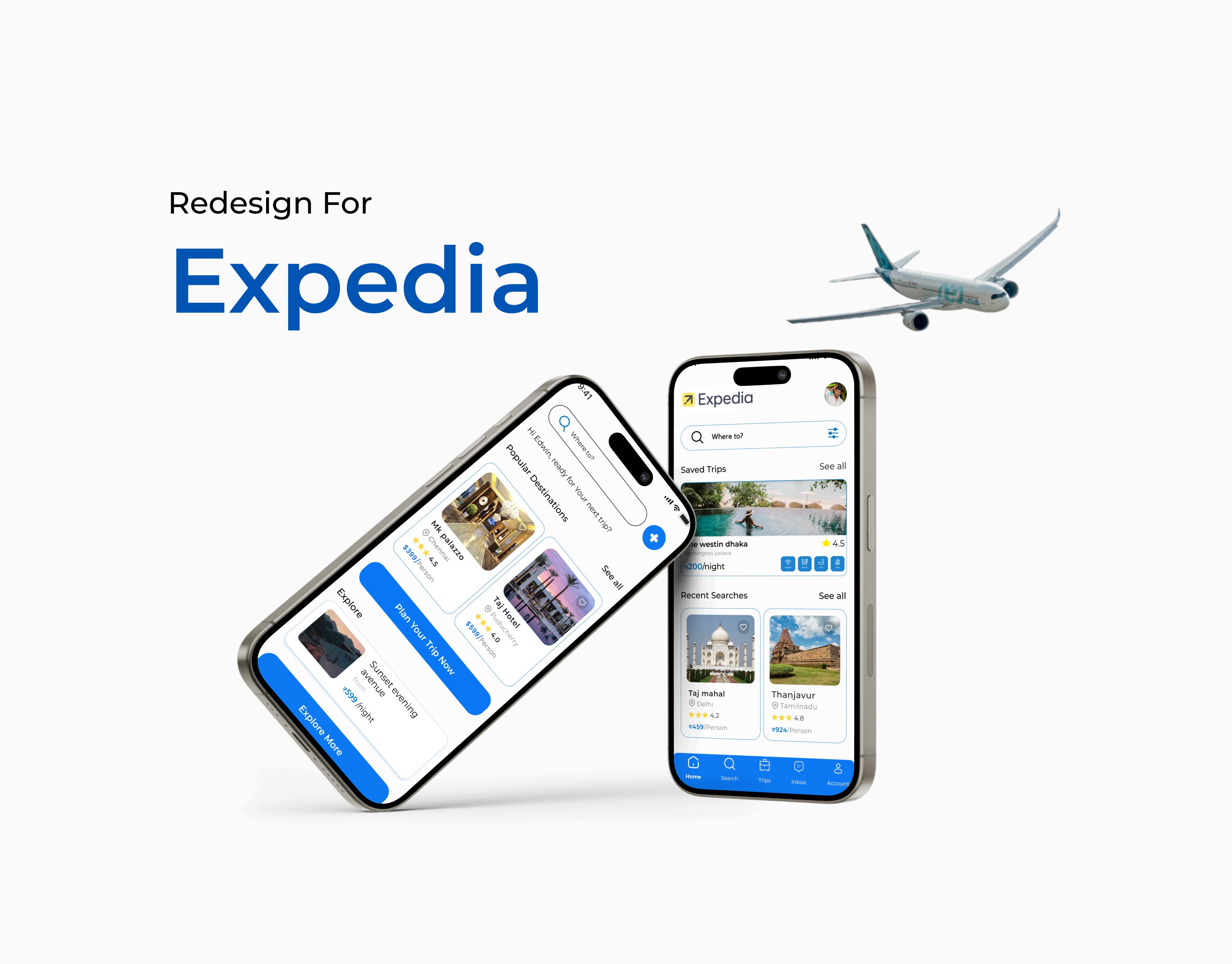 A picture of mobile app mockup screenshots.