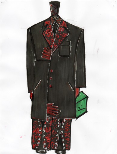 Irene Webflow template project image