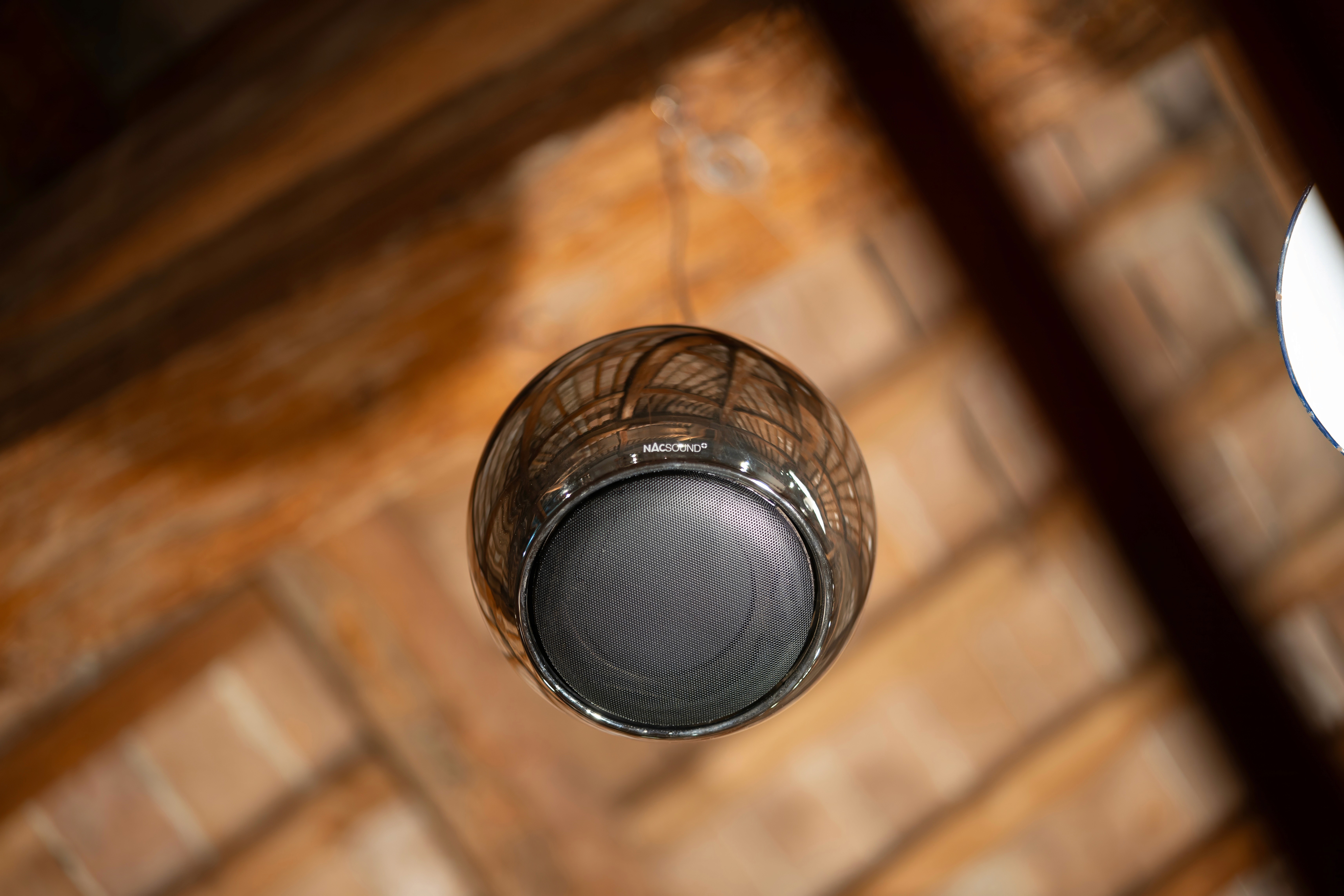 Batch.Works product catalogue book on a work top with a graphic printed image on the front