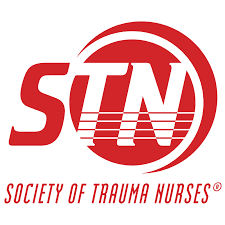 society of trauma nurses logo