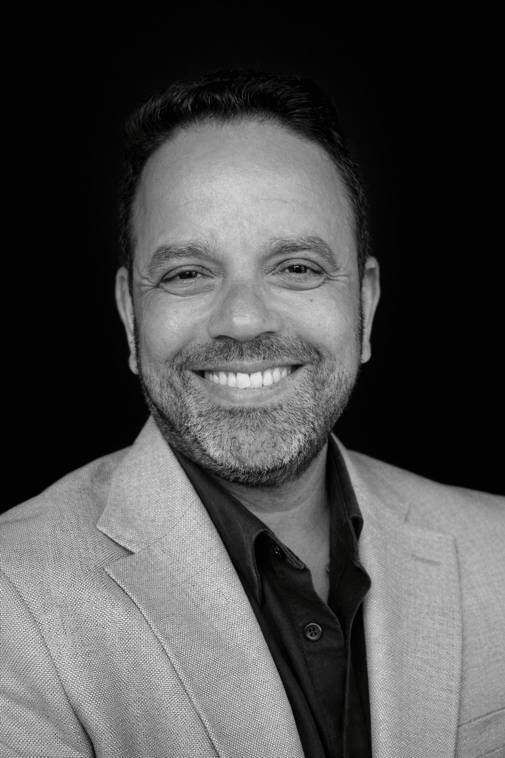 Portrait of Essam Sarhan