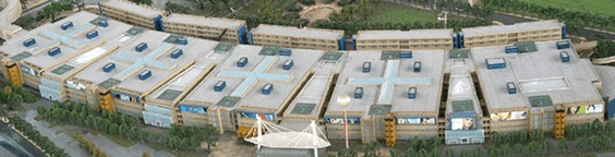 International Trade City — District 3