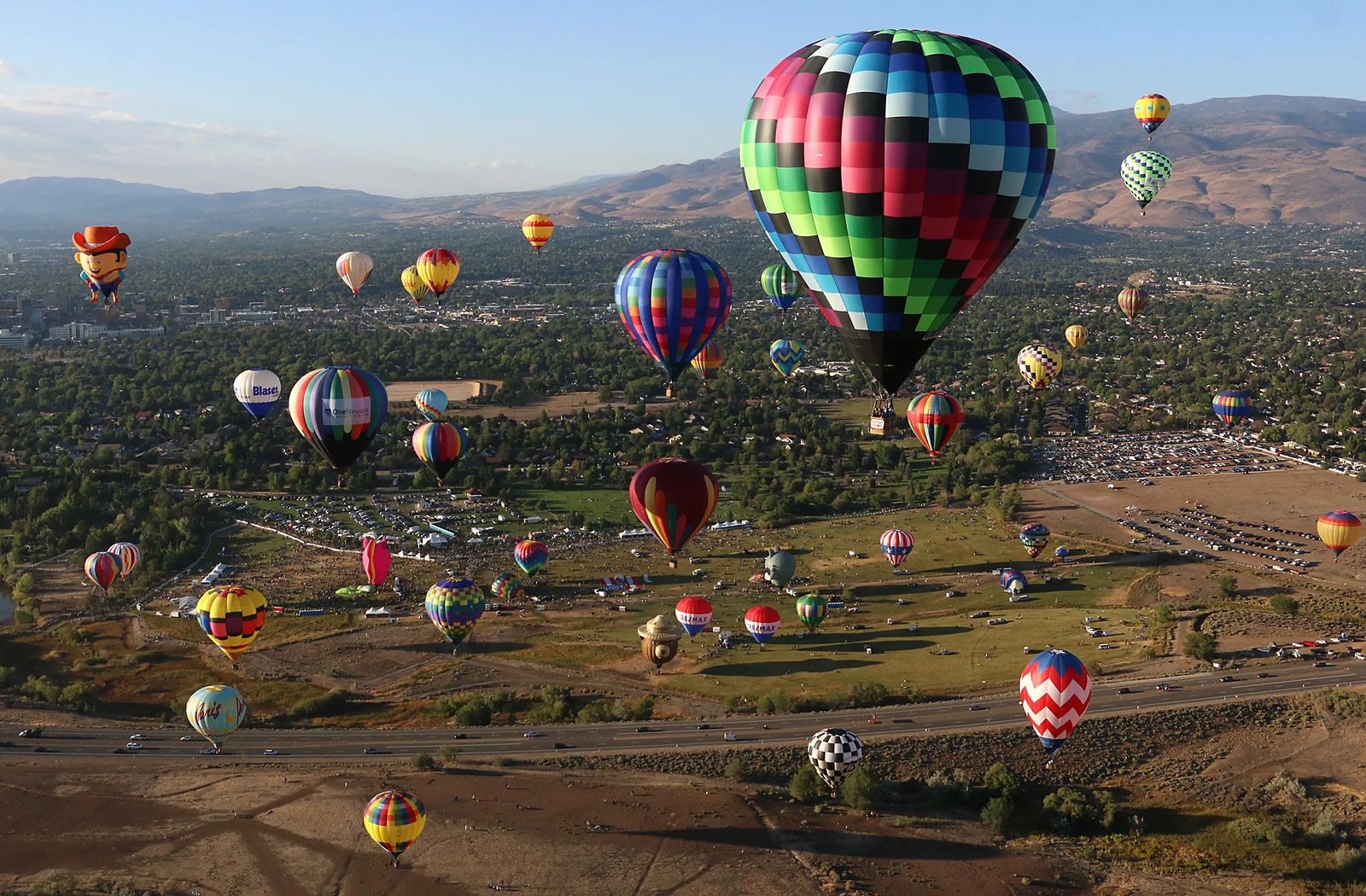 Great Reno Balloon Race