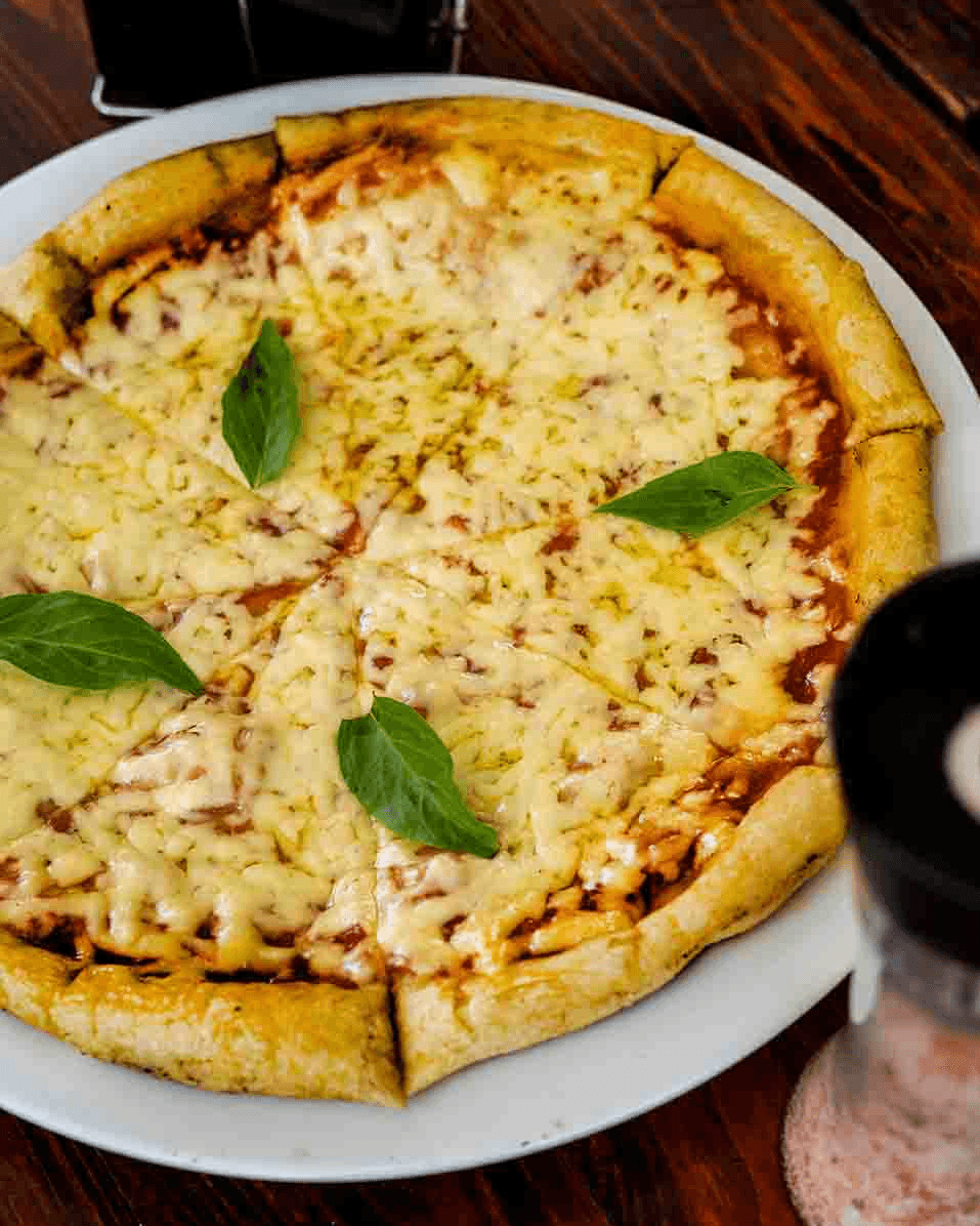 Pizza Napolitana