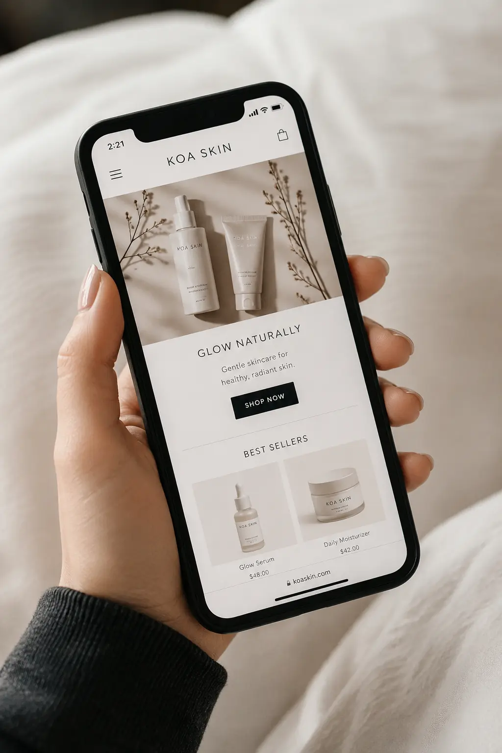 profitable shopify store