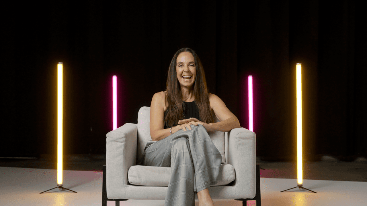 Janine Allis for The Entourage