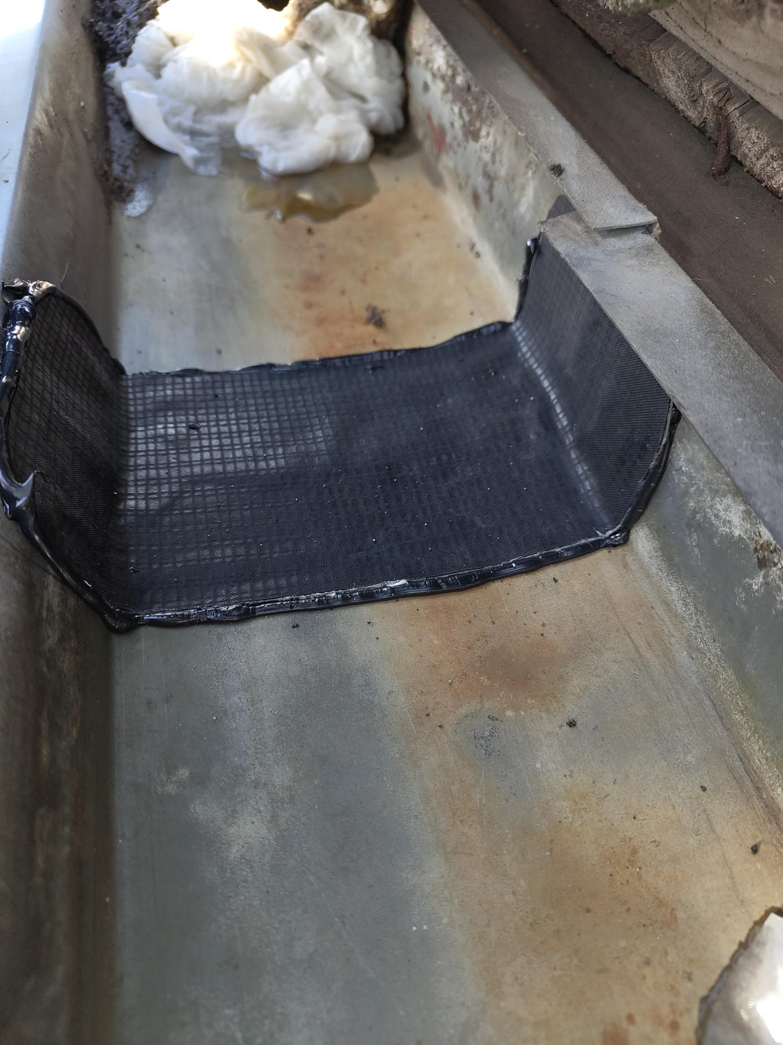 Dakgoot reparatie Nieuwegein