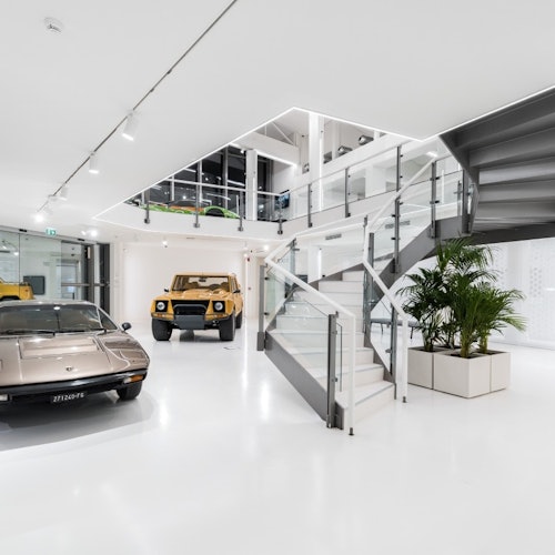 Boletos para los museos de Automobili Lamborghini, Ferruccio Lamborghini, Ferrari y Enzo Ferrari en Sant'Agata Bolognese