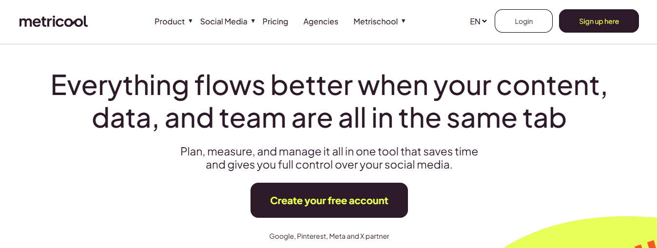 Metricool