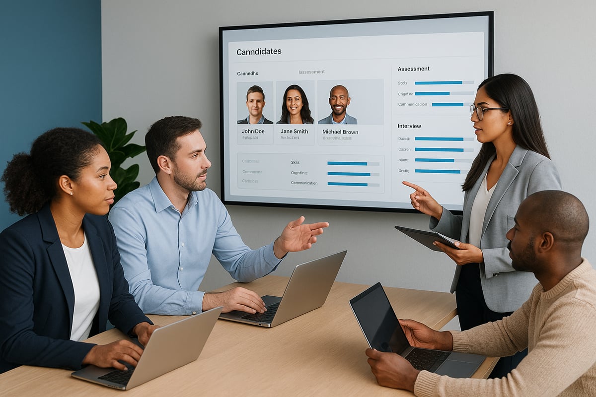 The Step-by-Step Process for Hiring Vetted Candidates