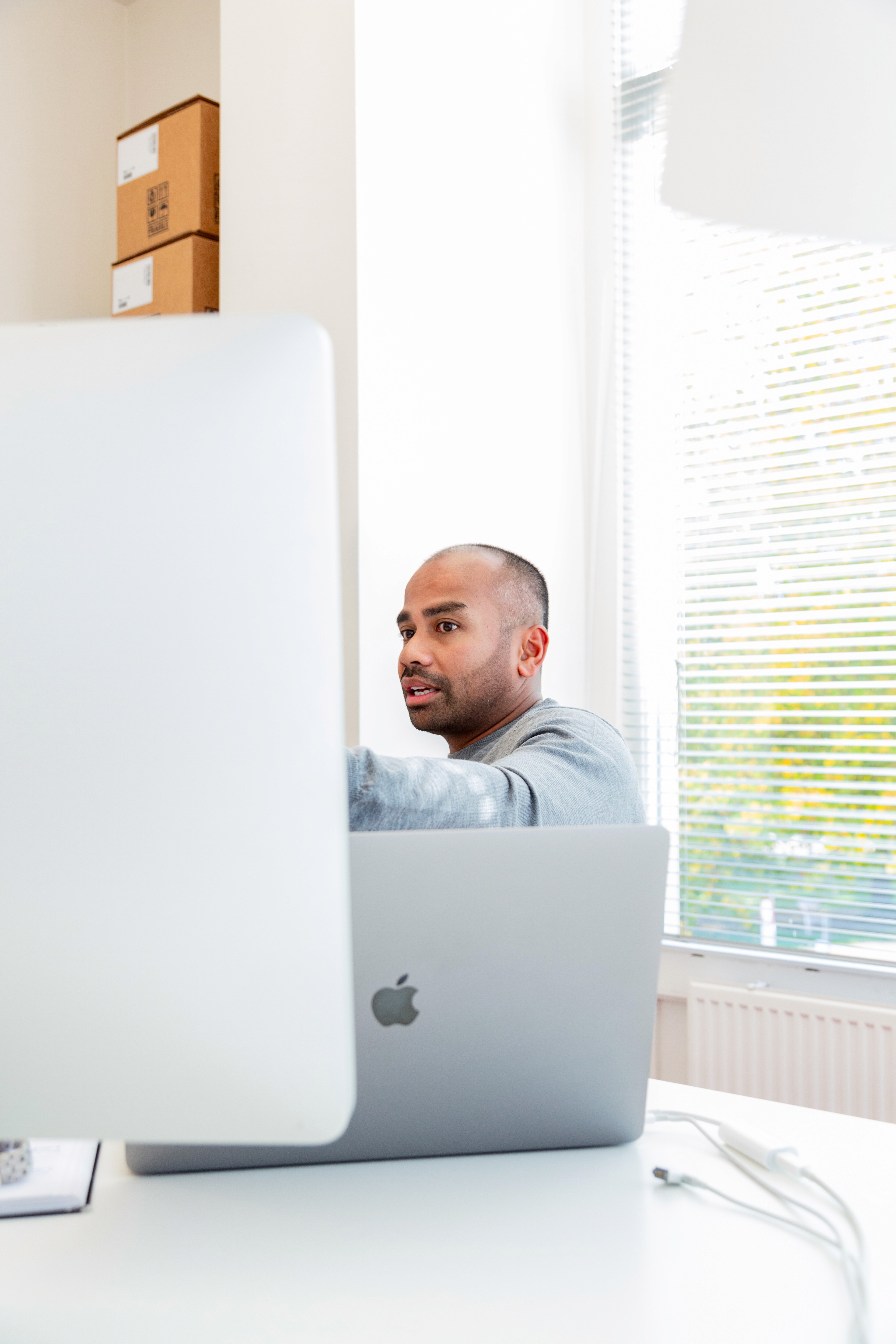 intake Mind your market