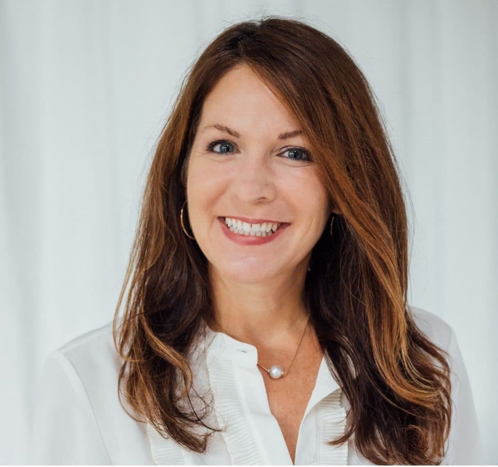 Nicole Richards, CEO of Allonnia