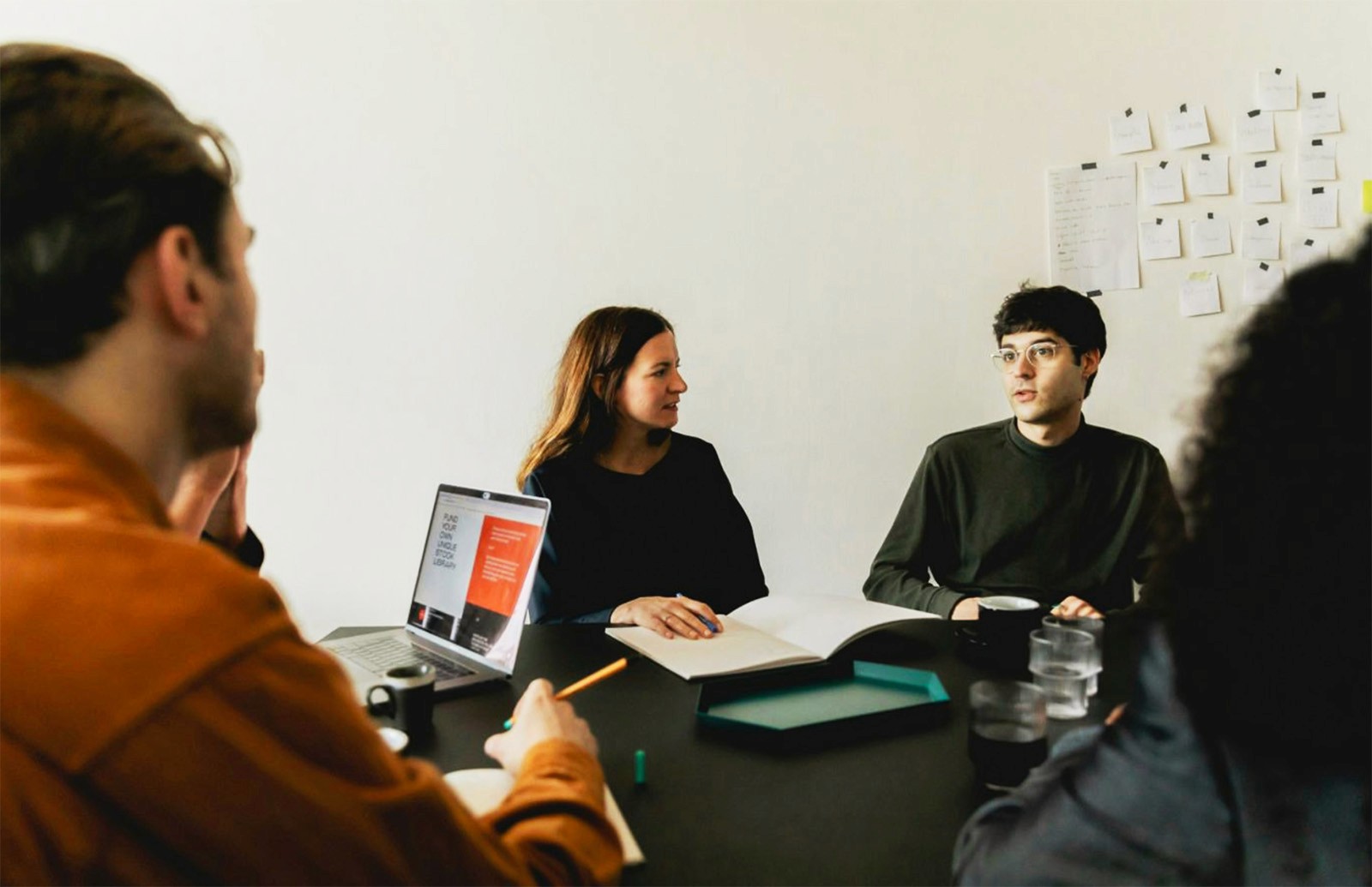 Marketing Team Workshop