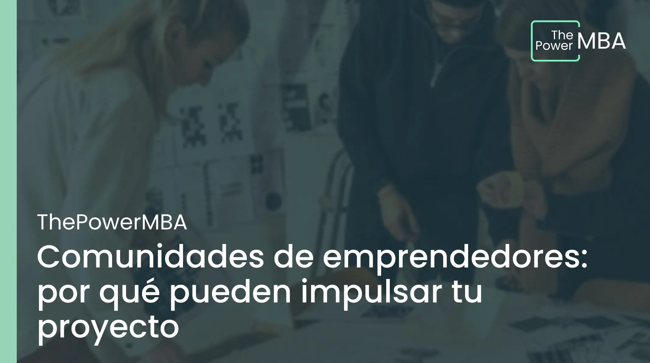 Comunidades de emprendedores: ejemplos y ventajas para crecer