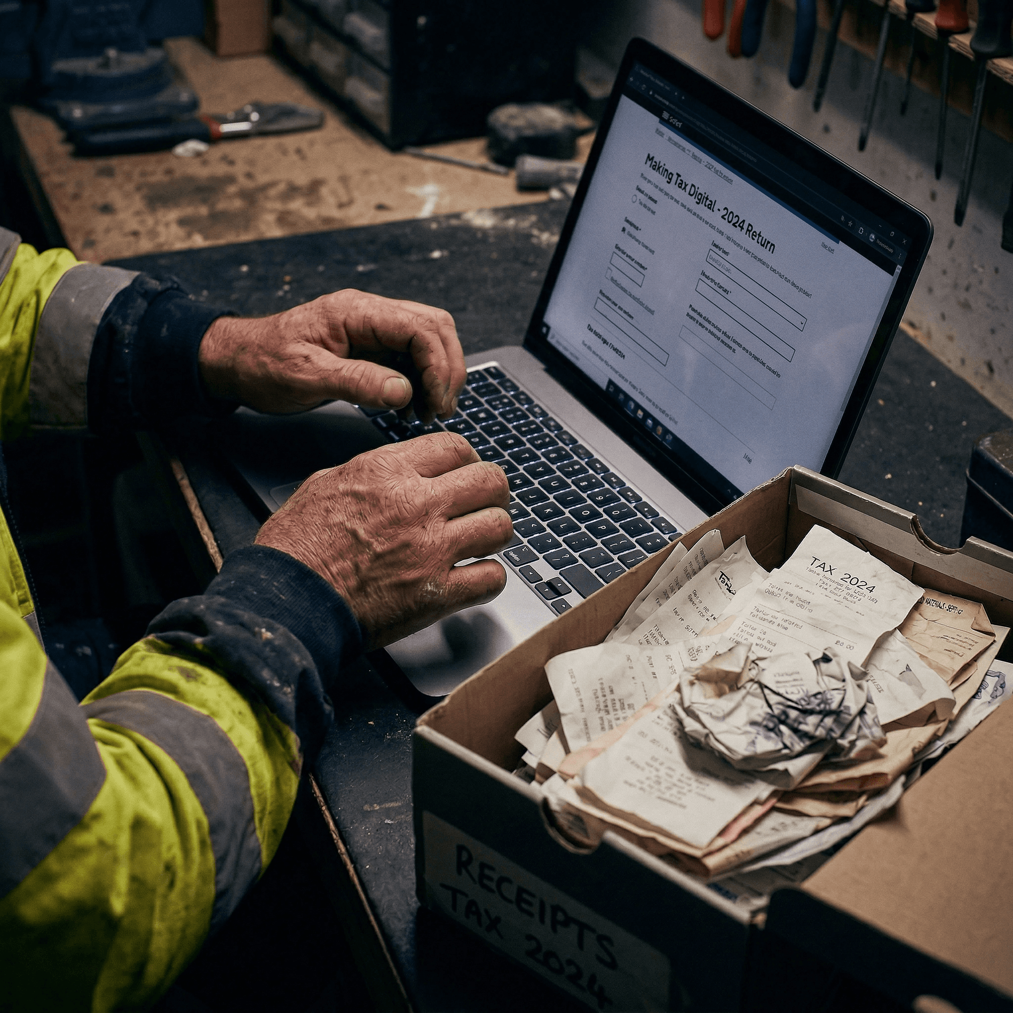 businesspeople-lunch-break-eating-pizza
