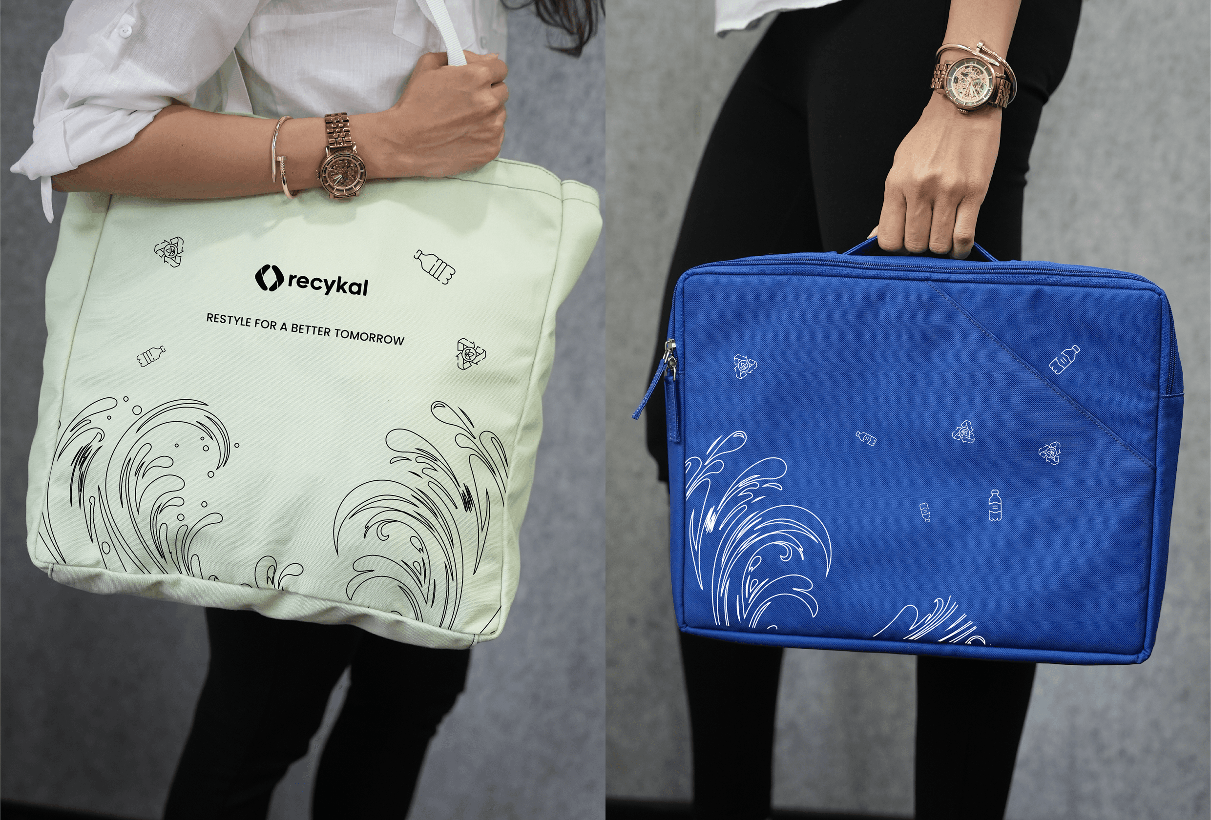 Team member discussing