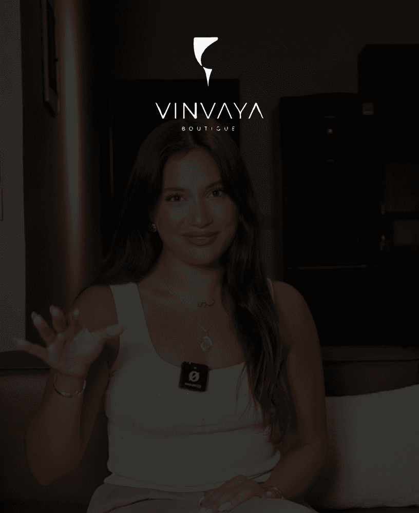 Our client Vinvaya 