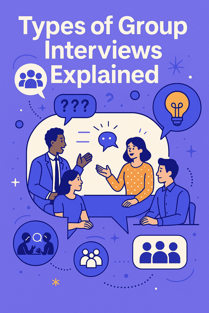 What Is a Group Interview? - Interview Sidekick - AI-Powered Interview ...