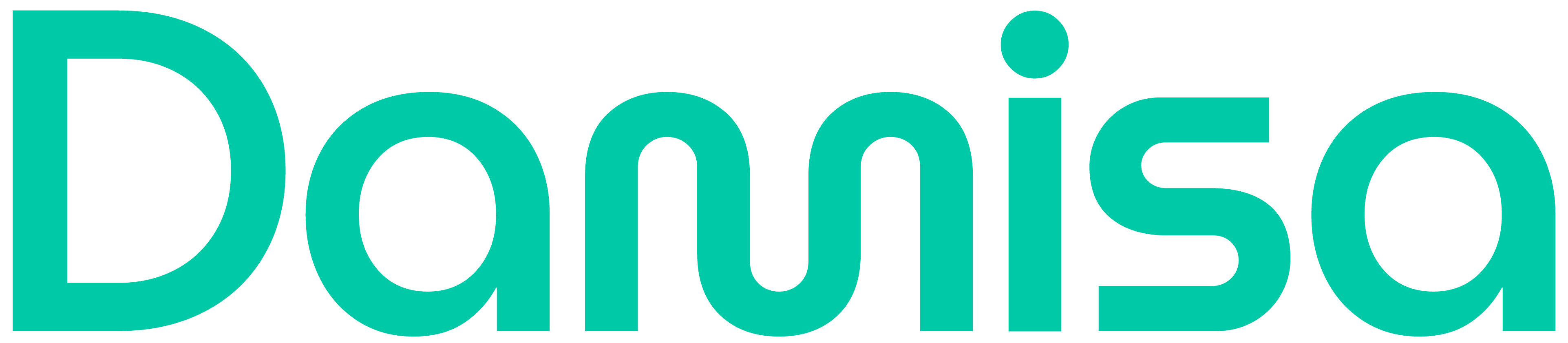 teal logo with no backgroud