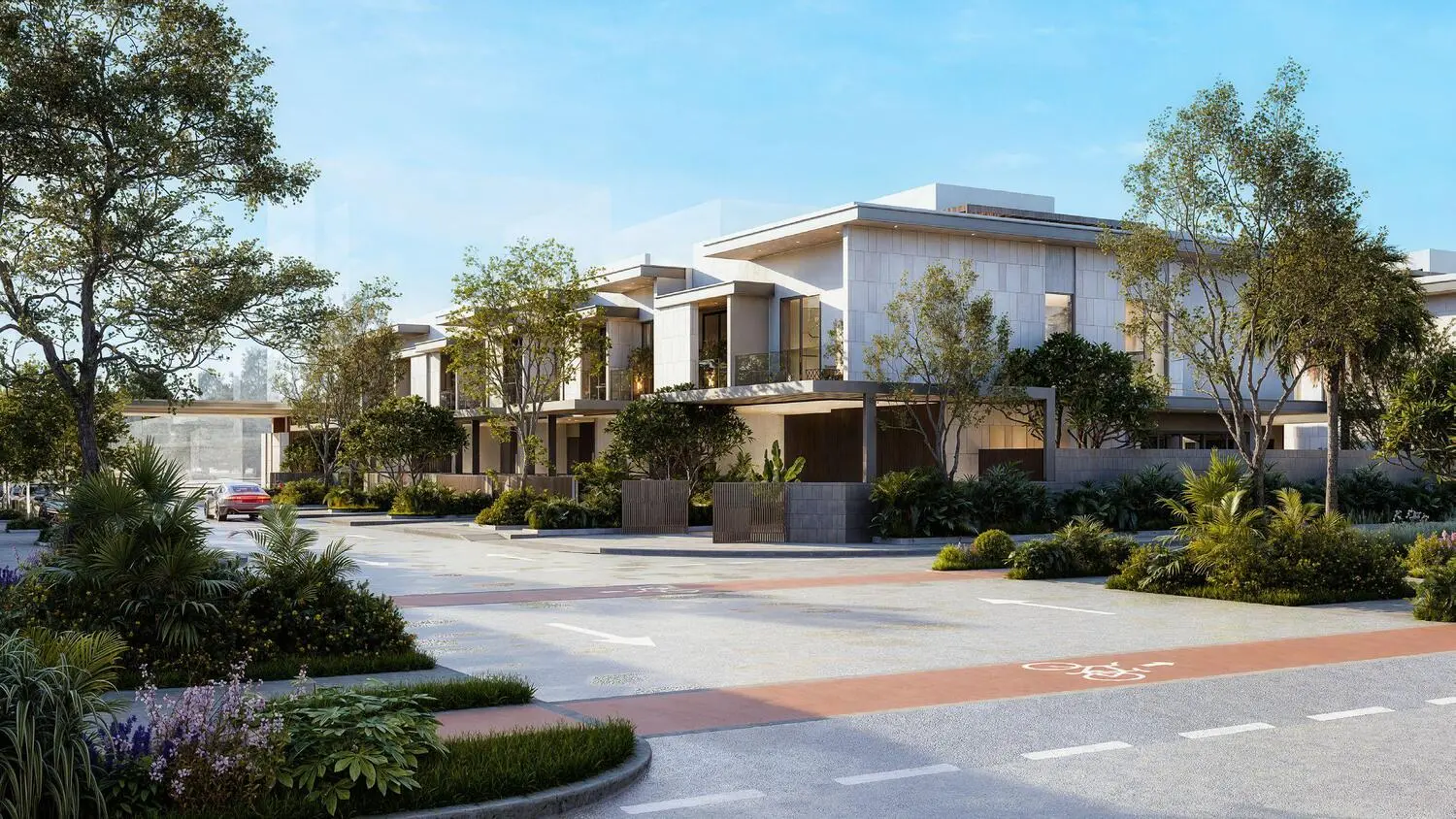 jumeirah golf estate villas