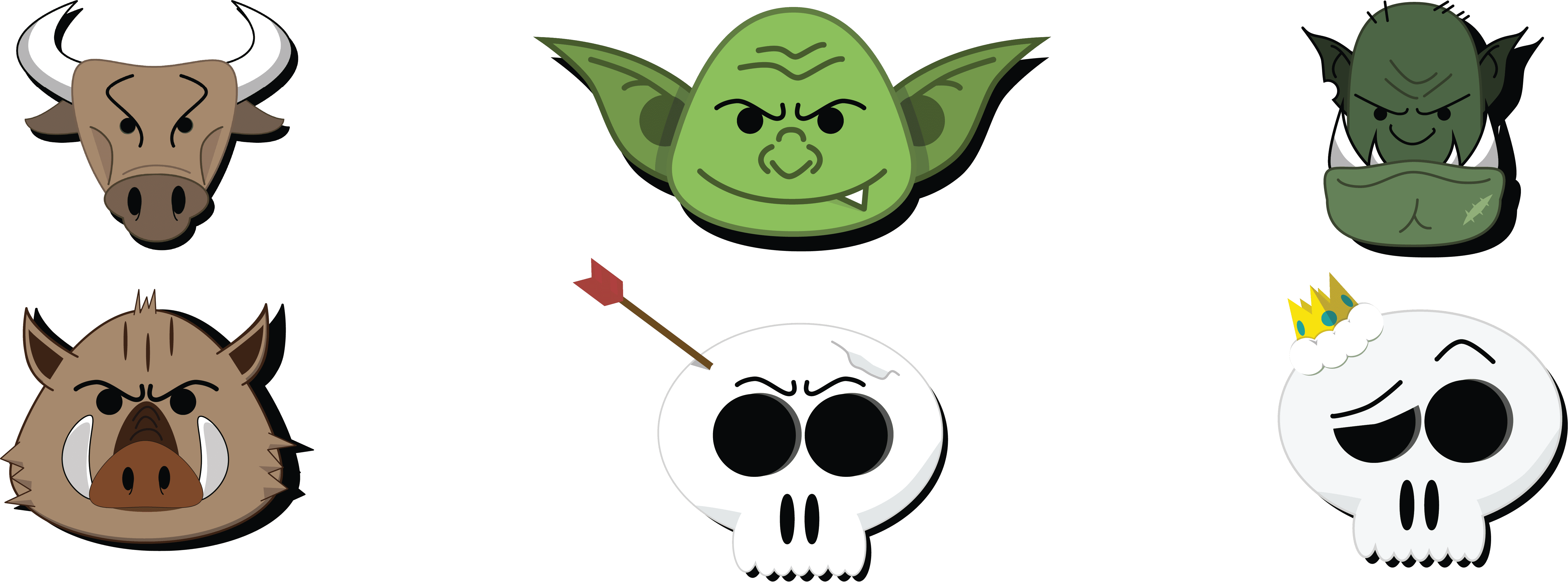 Final logo and visual identity system