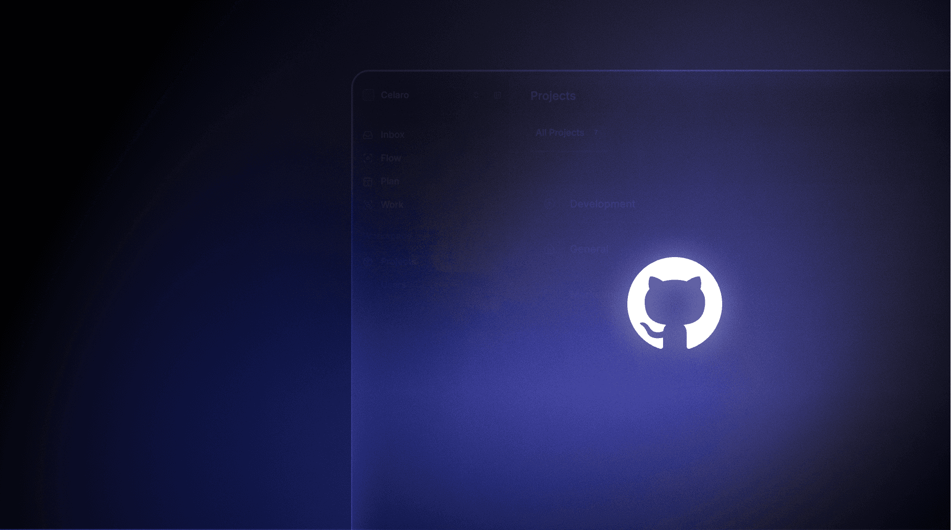 Figma logo representing the integration in Celaro.