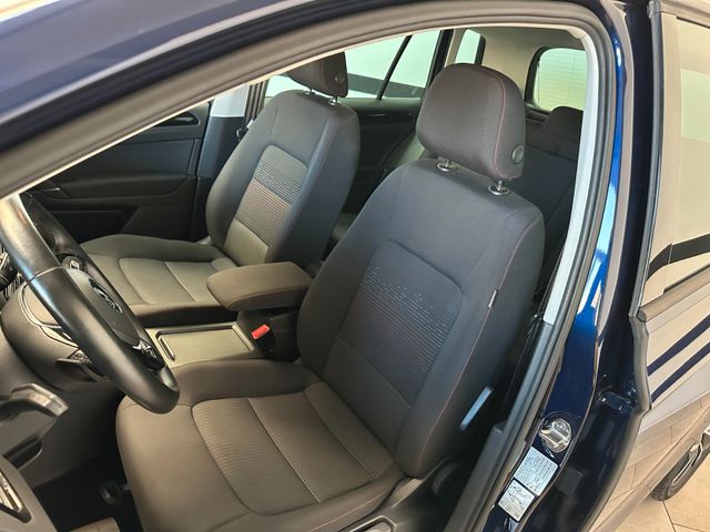 VW Golf Sportsvan 2017 BLUE Gebrauchtwagen - Galeriebild 9
