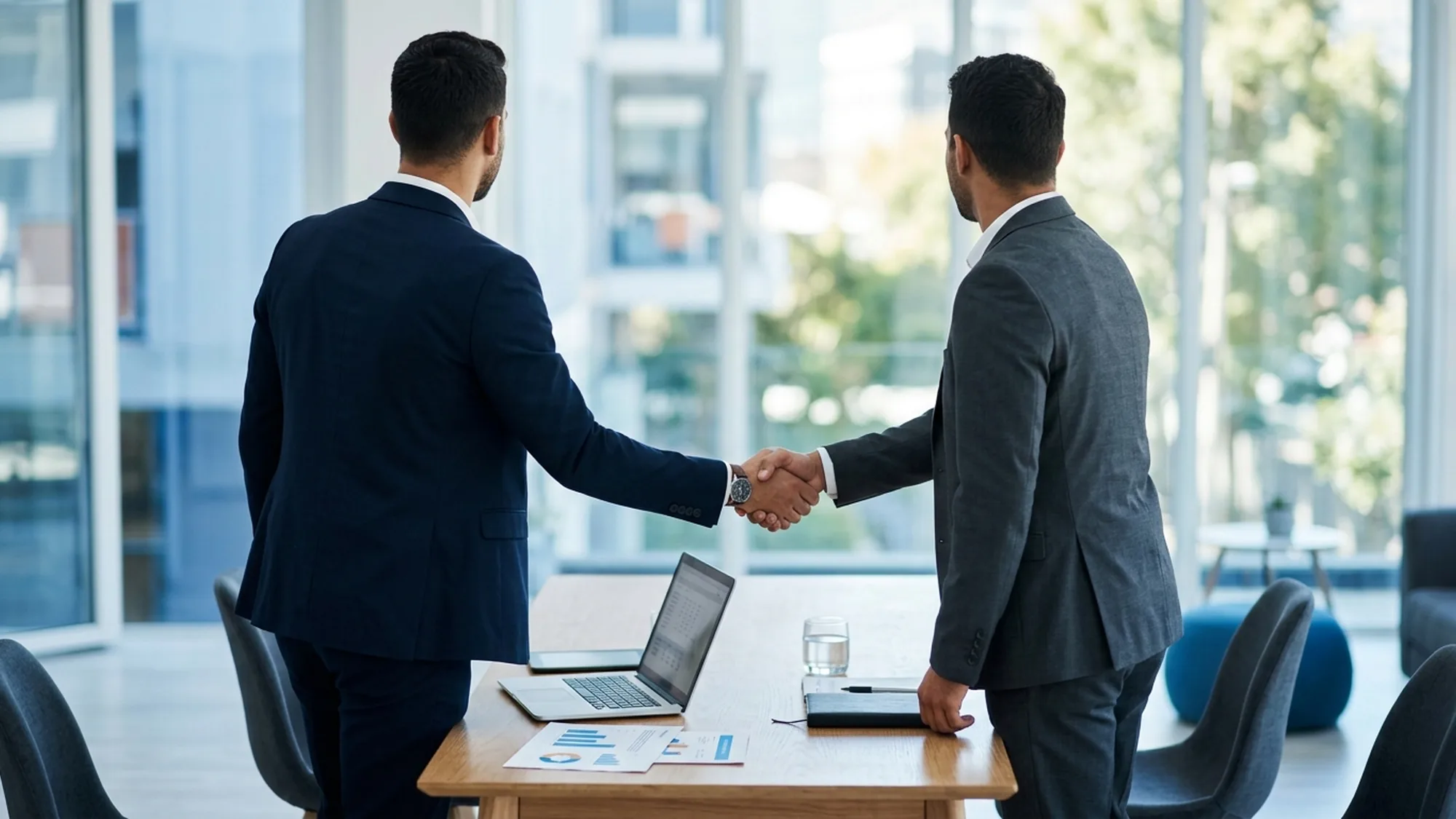 Gainshare agreement between a client and a BPO provider
