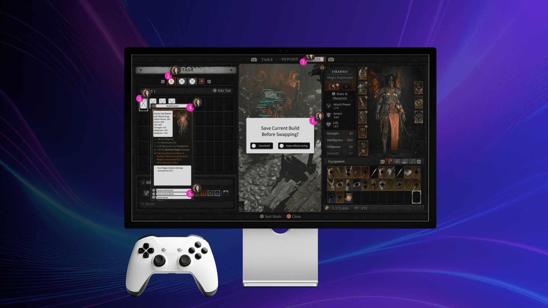 Premium UX Template for Framer