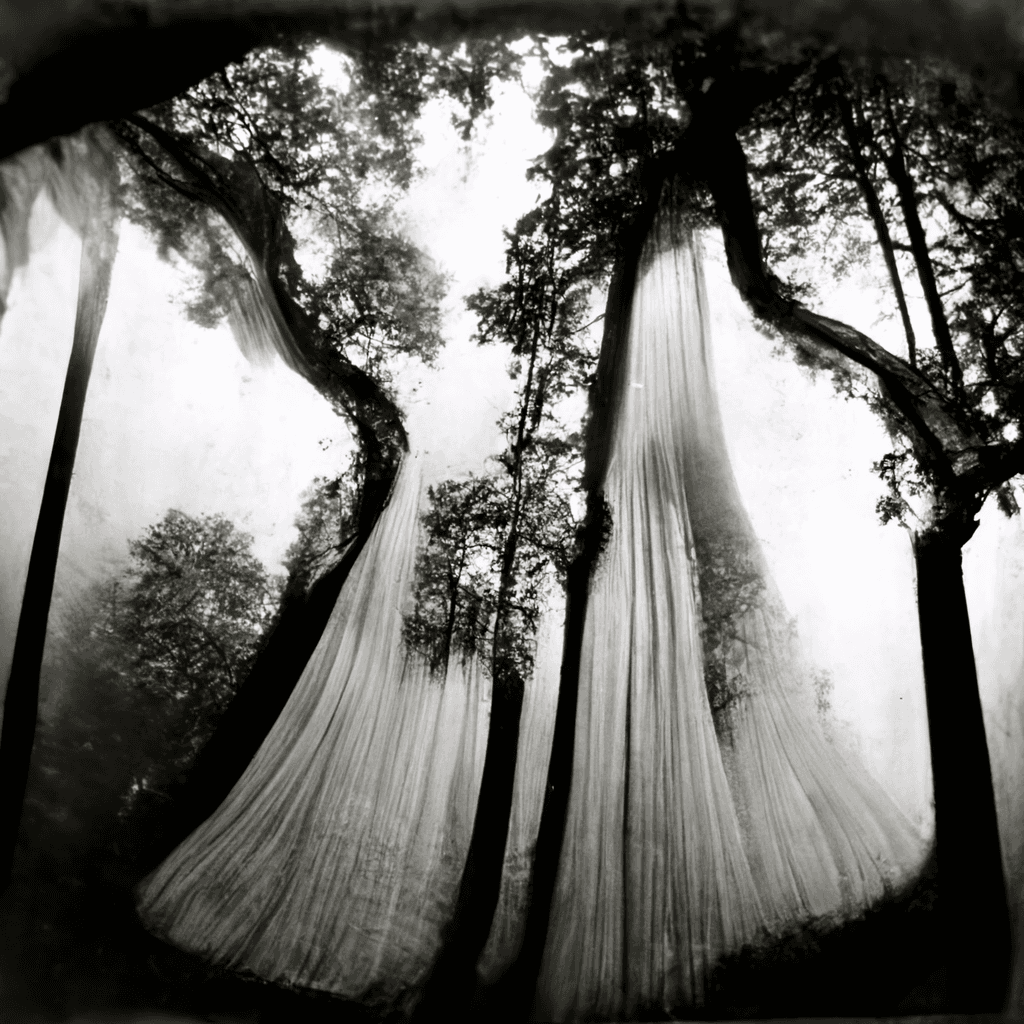 The enchanted forest