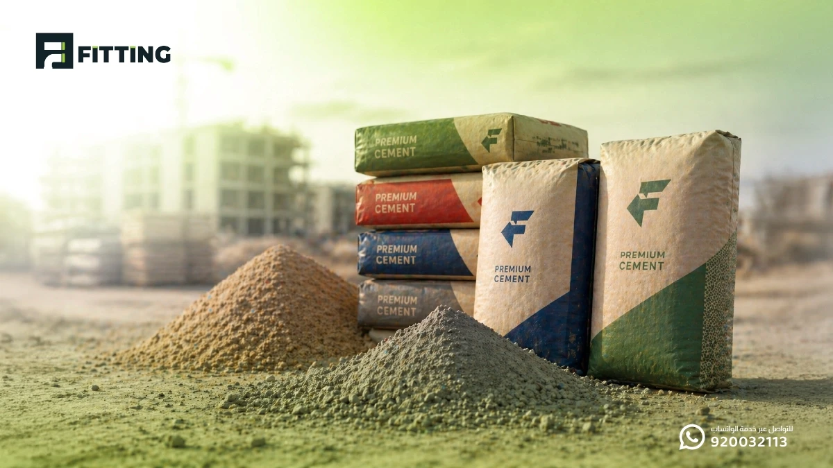 الدليل الشامل لأفضل أنواع الأسمنت في السعودية: الأسعار، الاستخدامات، والمقارنة الكاملة