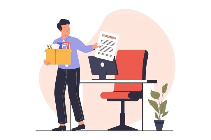 An overview of the importance of a resignation letter.