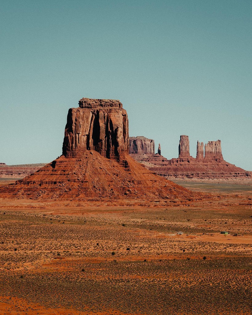 Petrified Forest