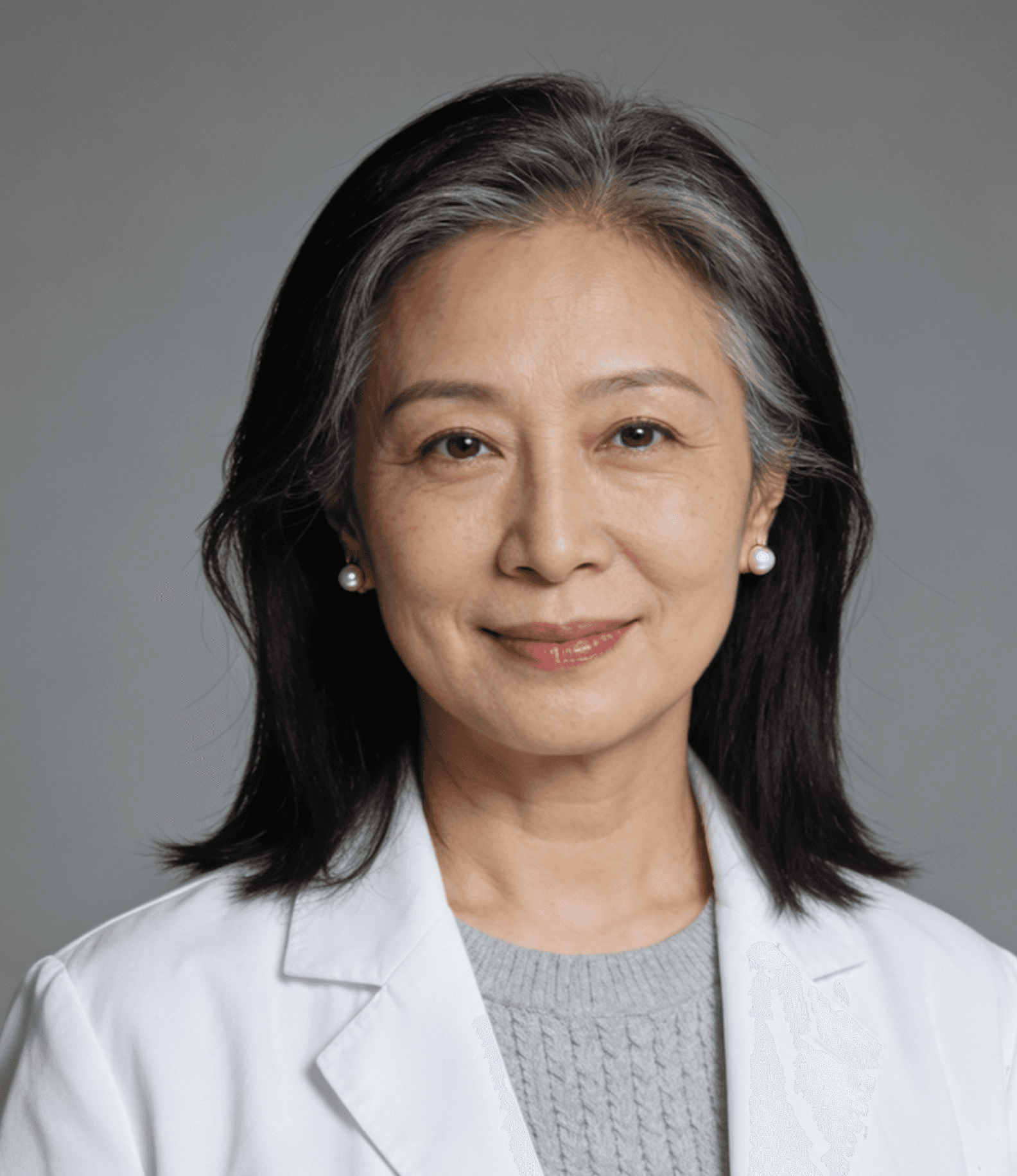 Dr. Emily Chen portrait