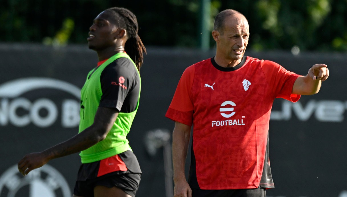 Алегри и Леао