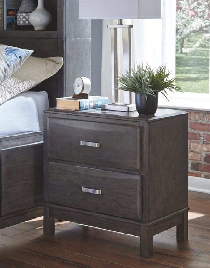 Caitbrook nightstand – A stylish and functional furniture piece, perfect for any modern home.