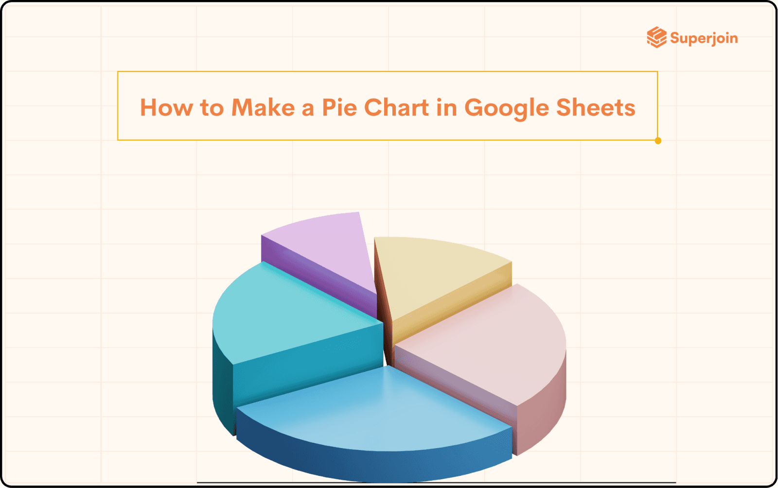 How to Make a Pie Chart in Google Sheets 