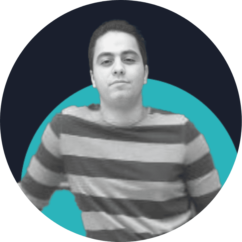 ahmed osama, the cto of ReCit