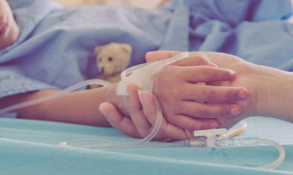 13-year-old girl dies from flu.