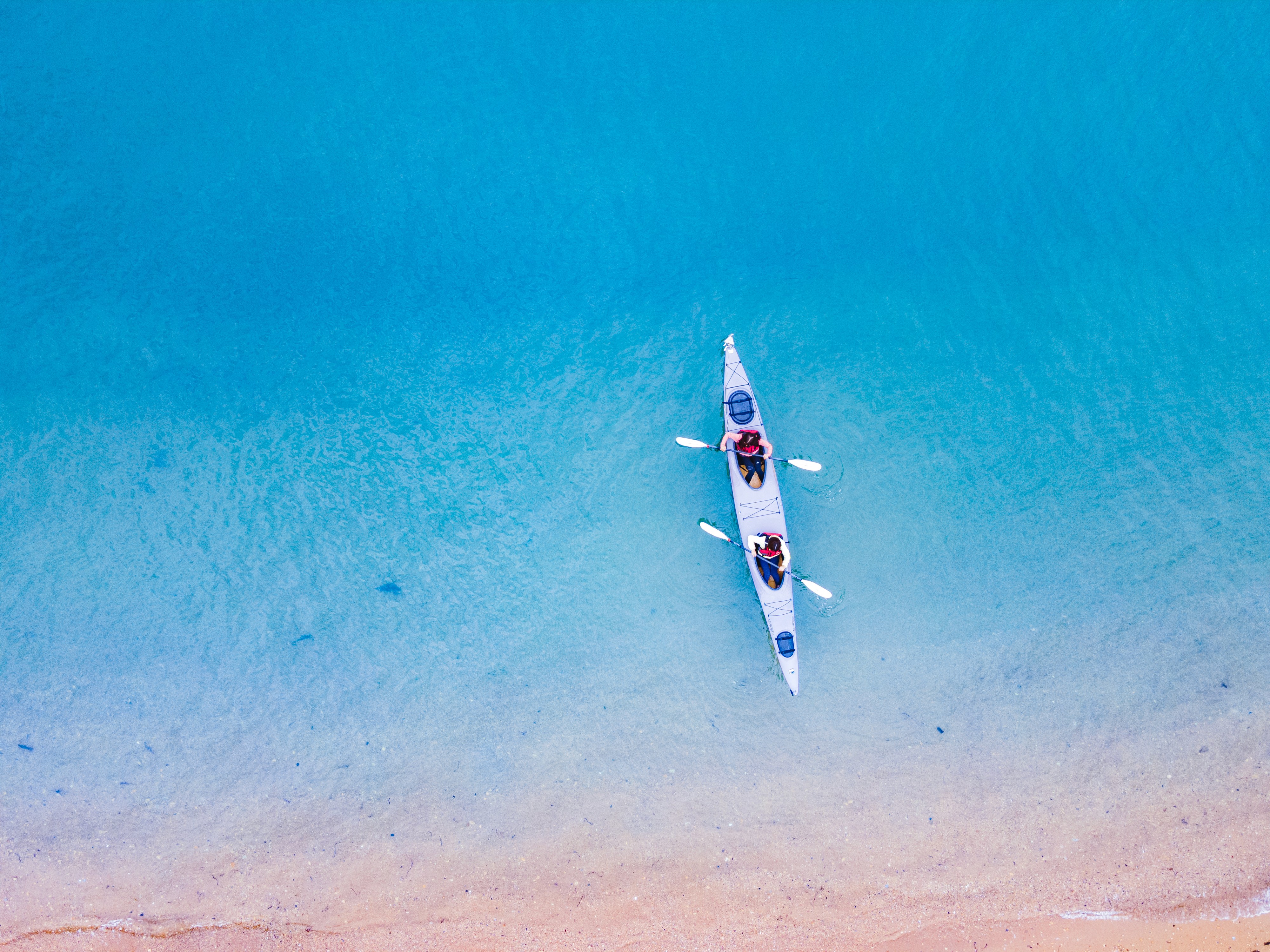 Sea Kayak Journeys