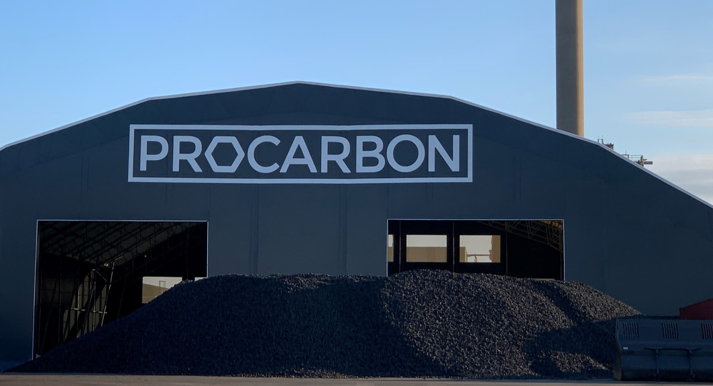 Carbon supplier