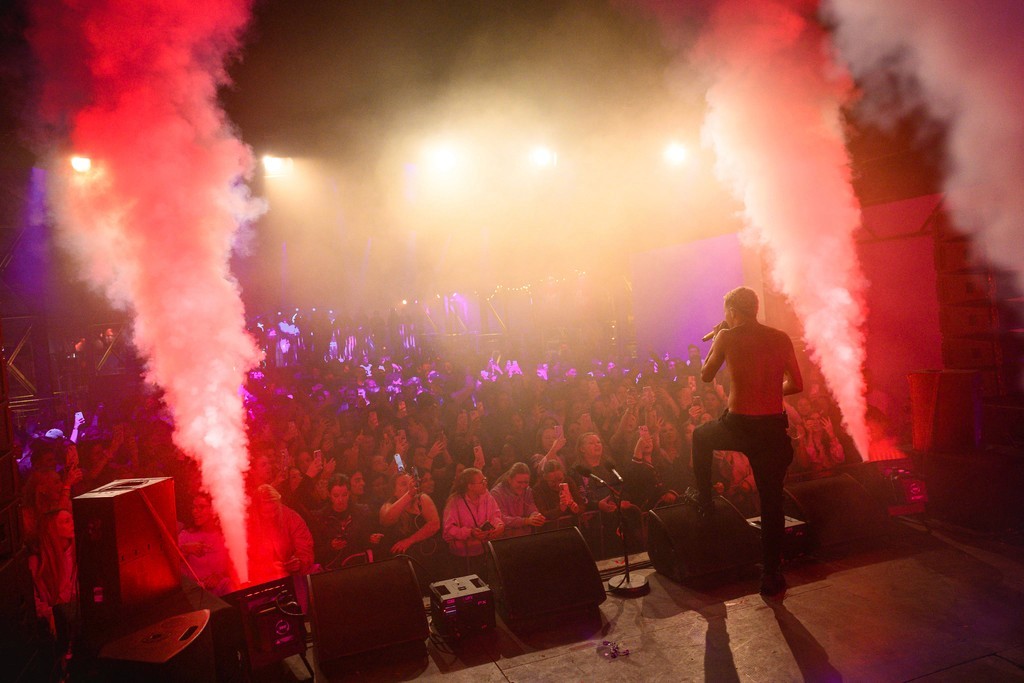 Breda Live publiek