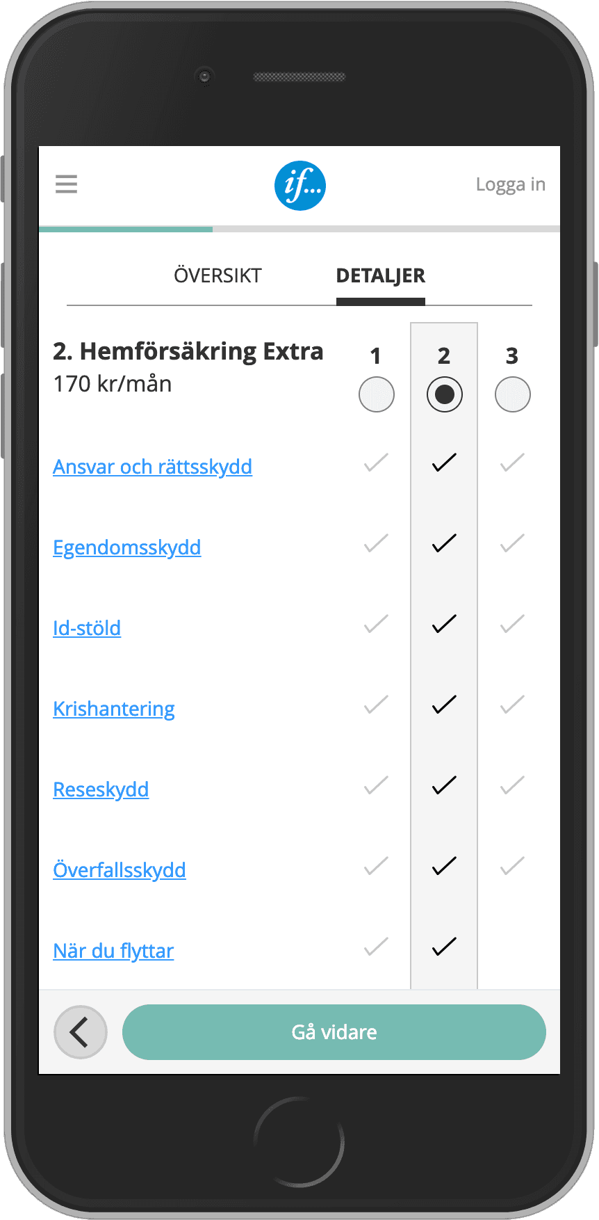Design decision 03 showing the new follow-up component, which opens a form overlay for setting a follow-up date and time while keeping the full task details visible, making follow-ups easier to schedule without losing context.