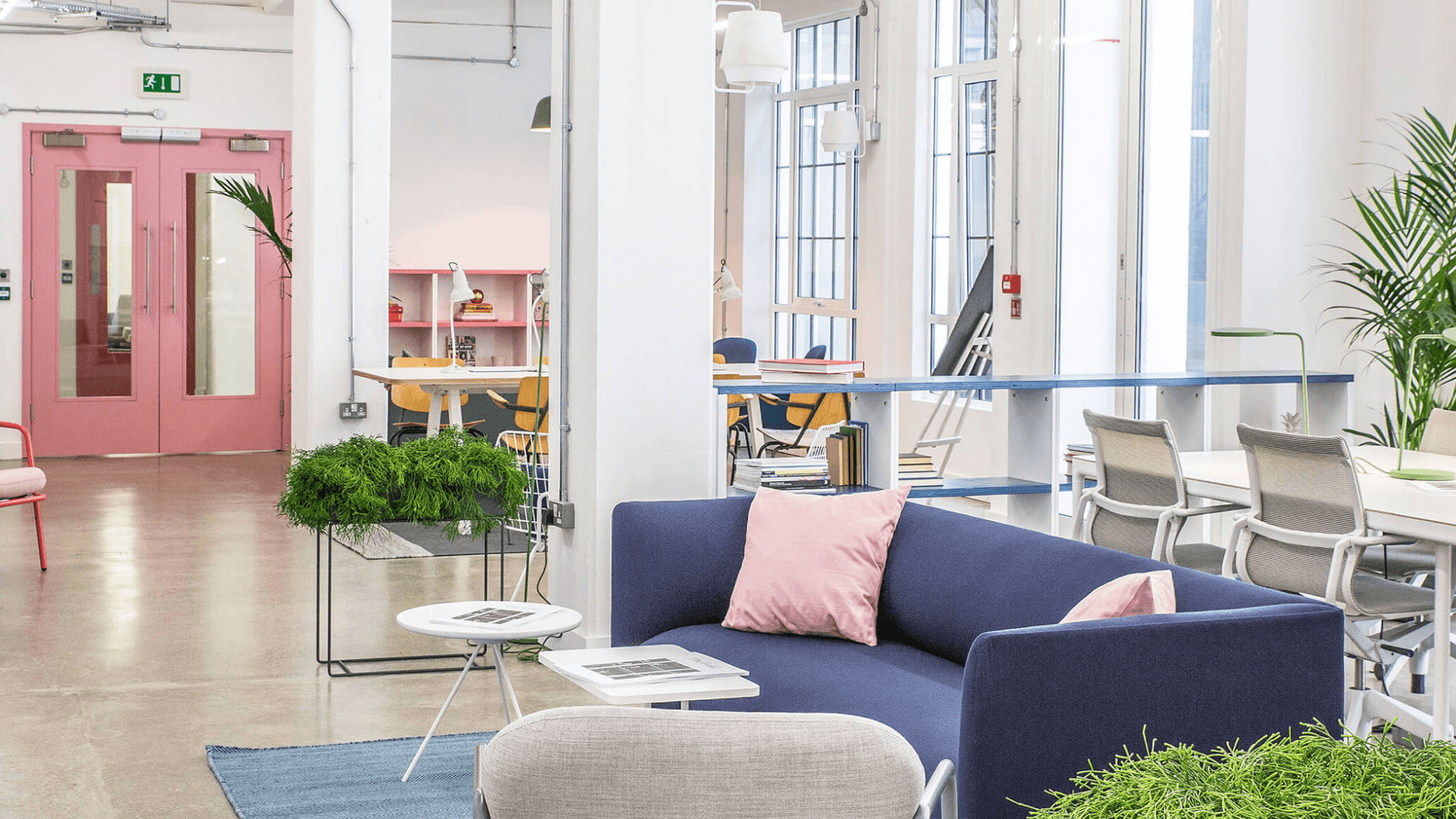 The Office Group offices