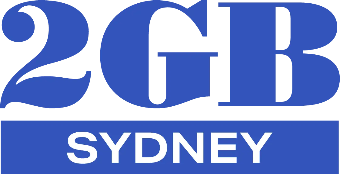 2GB SYDNEY logo