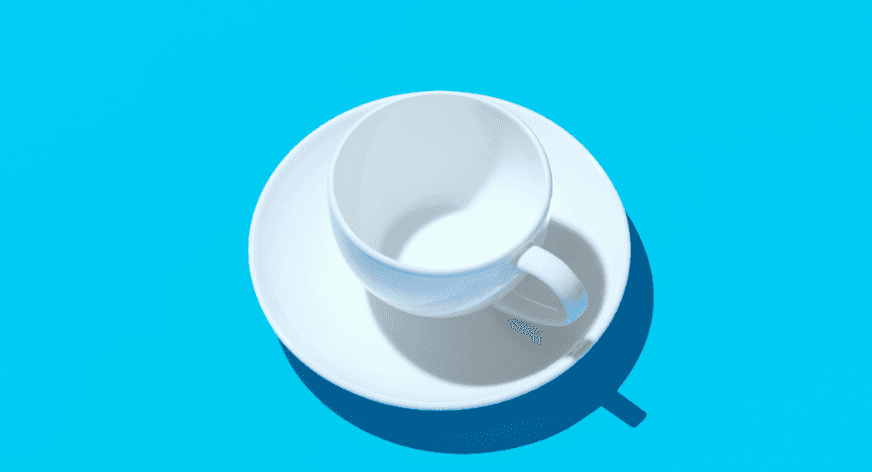 You can’t pour from an empty cup