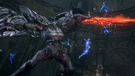 Screenshot Lost Soul Aside PC – affrontement spectaculaire contre un dragon dans un jeu d’action aventure sur KeyVerse Gaming