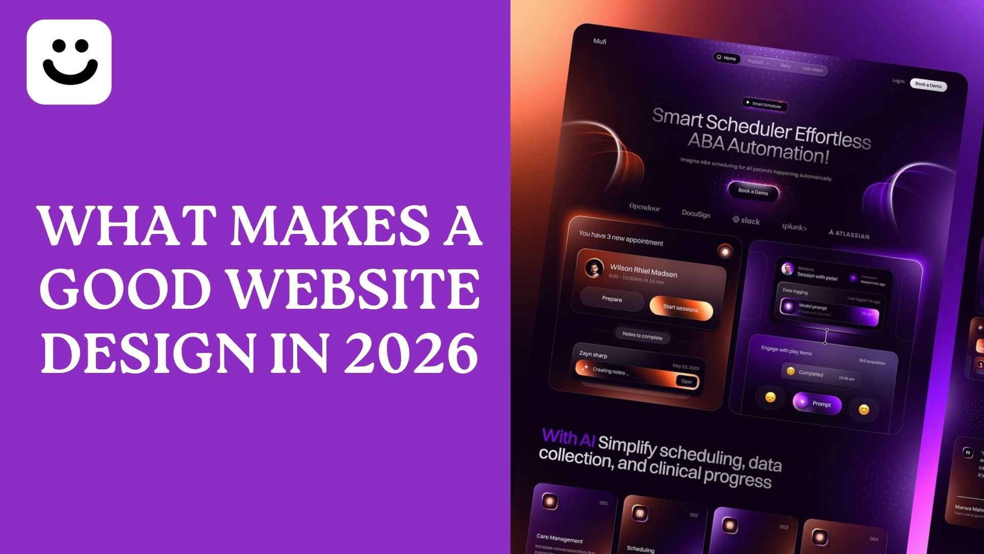 What Makes a Good Website Design in 2026